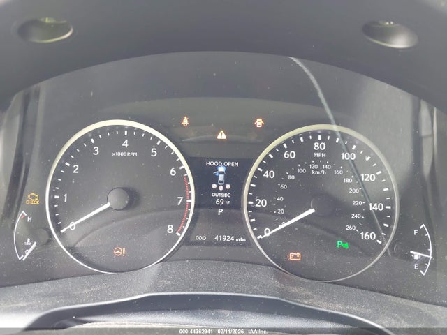 JTHBK1GG6E2119712 Lexus ES 350
