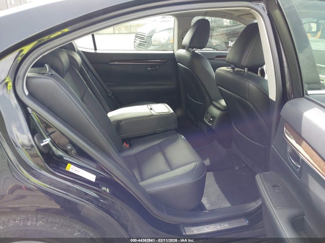 JTHBK1GG6E2119712 Lexus ES 350