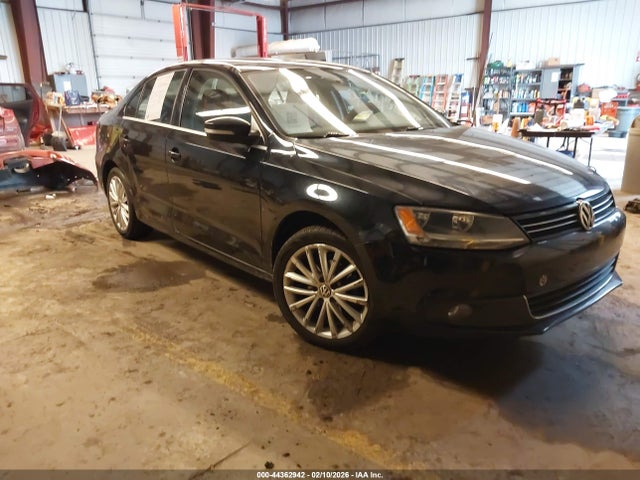 2012 VOLKSWAGEN JETTA 3VWLX7AJ8CM415543