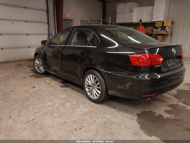 2012 VOLKSWAGEN JETTA 3VWLX7AJ8CM415543 Photo 2