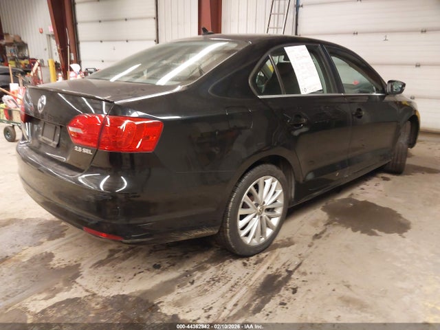 2012 VOLKSWAGEN JETTA 3VWLX7AJ8CM415543 Photo 3