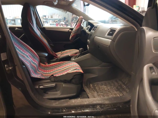 2012 VOLKSWAGEN JETTA 3VWLX7AJ8CM415543 Photo 4