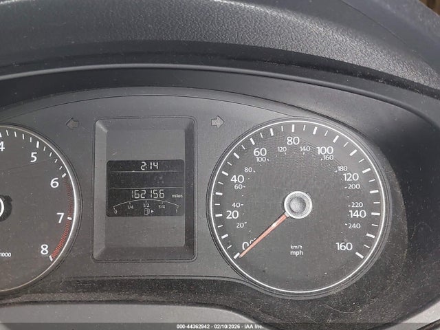 2012 VOLKSWAGEN JETTA 3VWLX7AJ8CM415543 Photo 6