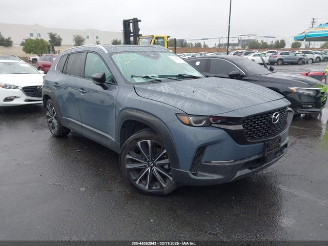 Mazda Cx-50 2.5 S Premium Plus 2023 7MMVABEM2PN110233 Image 13