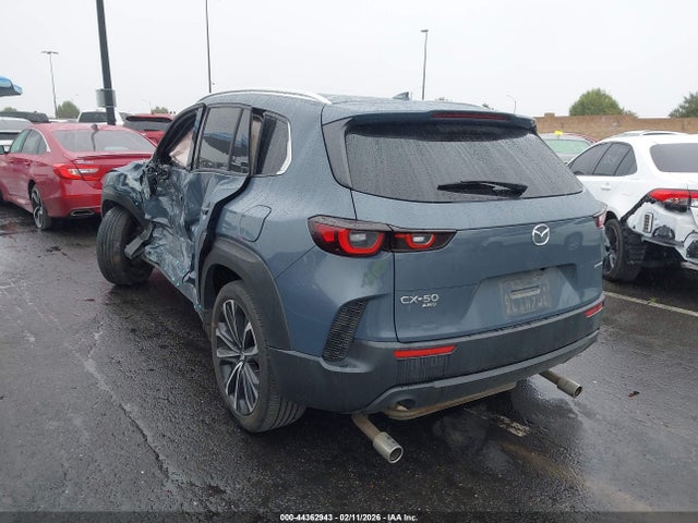 Mazda Cx-50 2.5 S Premium Plus 2023 7MMVABEM2PN110233 Image 14
