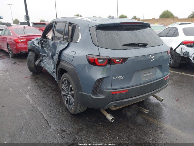 Mazda Cx-50 2.5 S Premium Plus 2023 7MMVABEM2PN110233 Image 3