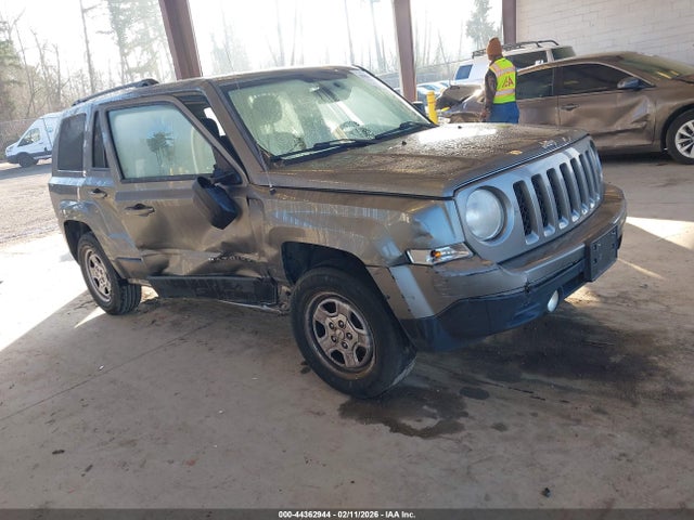 2012 JEEP PATRIOT 1C4NJPBA3CD579130