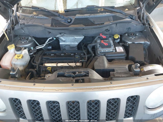 2012 JEEP PATRIOT 1C4NJPBA3CD579130 Photo 9