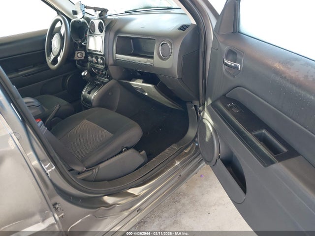 2012 JEEP PATRIOT 1C4NJPBA3CD579130 Photo 4