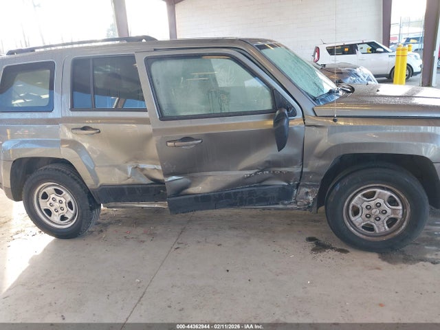 2012 JEEP PATRIOT 1C4NJPBA3CD579130 Photo 5