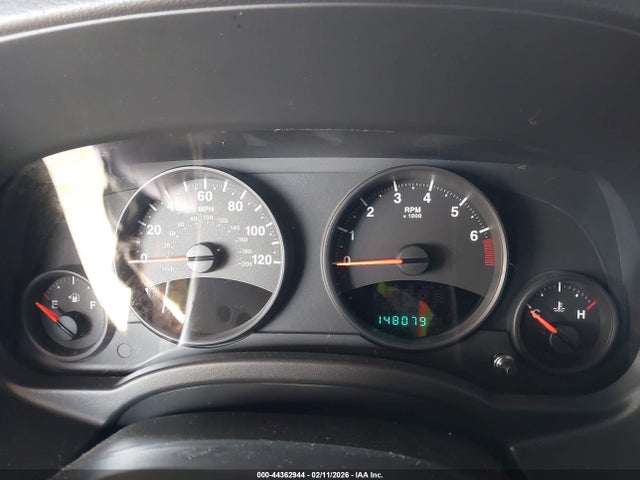 2012 JEEP PATRIOT 1C4NJPBA3CD579130 Photo 6