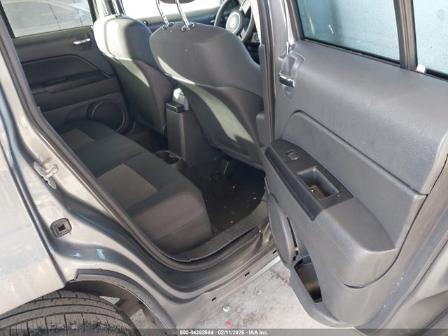 2012 JEEP PATRIOT 1C4NJPBA3CD579130 Photo 7