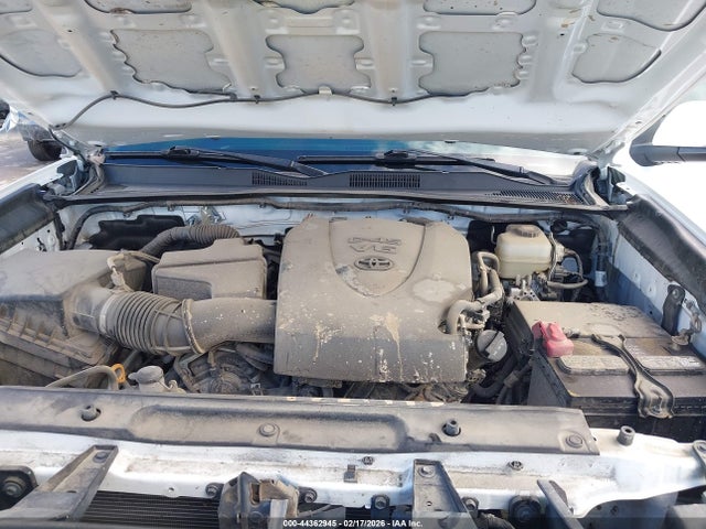 3TMCZ5ANXLM352997 Toyota Tacoma Trd Off-road