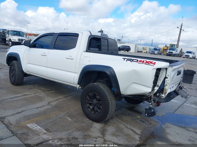 3TMCZ5ANXLM352997 Toyota Tacoma Trd Off-road