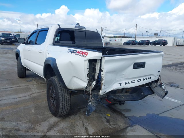 3TMCZ5ANXLM352997 Toyota Tacoma Trd Off-road