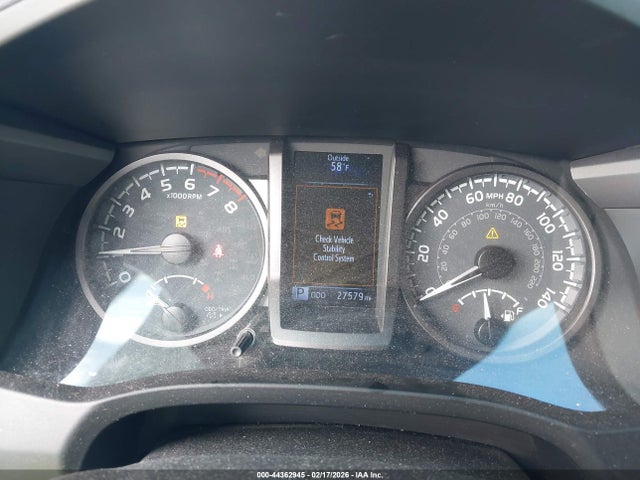 3TMCZ5ANXLM352997 Toyota Tacoma Trd Off-road
