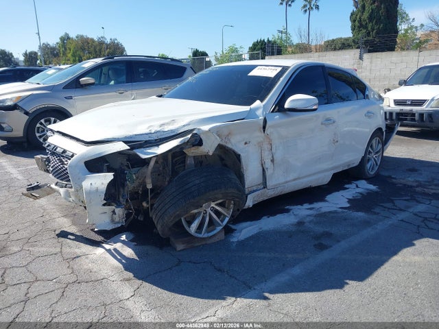 JN1BV7AP8FM345392 Infiniti Q50
