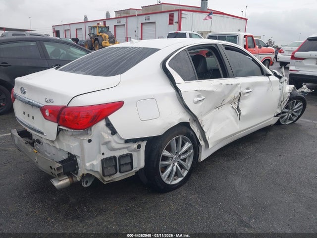 JN1BV7AP8FM345392 Infiniti Q50