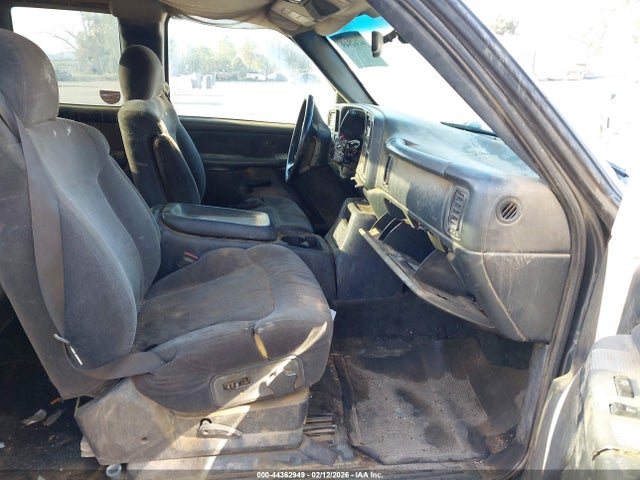 2001 CHEVROLET SILVERADO 1500 2GCEC19V911211480 Photo 4