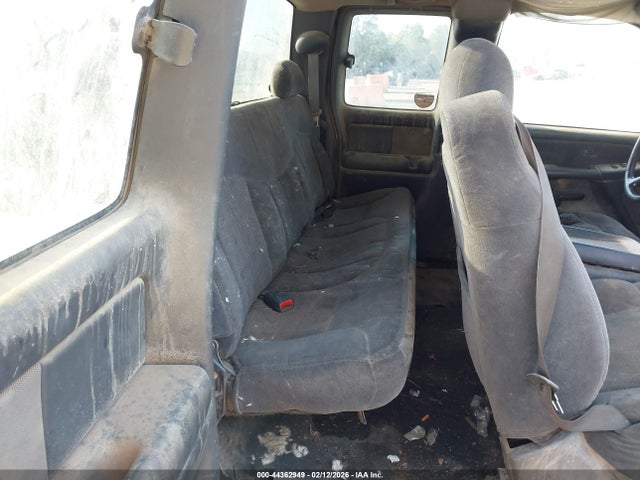 2001 CHEVROLET SILVERADO 1500 2GCEC19V911211480 Photo 7