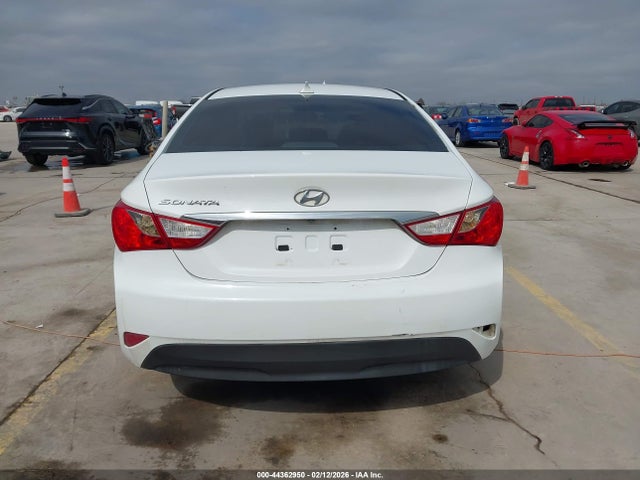 5NPEB4AC8EH837735 Hyundai SONATA GLS