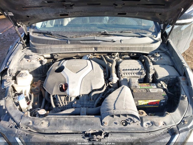 Aukcja sprzedaży 2011 Hyundai Sonata Limited 2.0t, vin: 5NPEC4ABXBH215718, numer aukcji: 44362952
