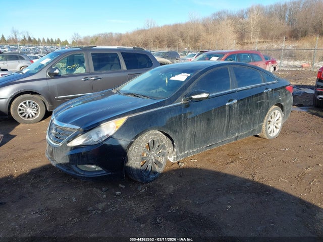 Aukcja sprzedaży 2011 Hyundai Sonata Limited 2.0t, vin: 5NPEC4ABXBH215718, numer aukcji: 44362952