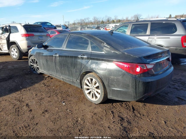 Aukcja sprzedaży 2011 Hyundai Sonata Limited 2.0t, vin: 5NPEC4ABXBH215718, numer aukcji: 44362952