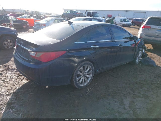 Aukcja sprzedaży 2011 Hyundai Sonata Limited 2.0t, vin: 5NPEC4ABXBH215718, numer aukcji: 44362952