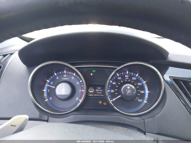 Aukcja sprzedaży 2011 Hyundai Sonata Limited 2.0t, vin: 5NPEC4ABXBH215718, numer aukcji: 44362952