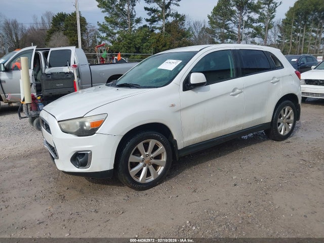 2015 MITSUBISHI OUTLANDER SPORT 4A4AP3AU3FE046753 Photo 1