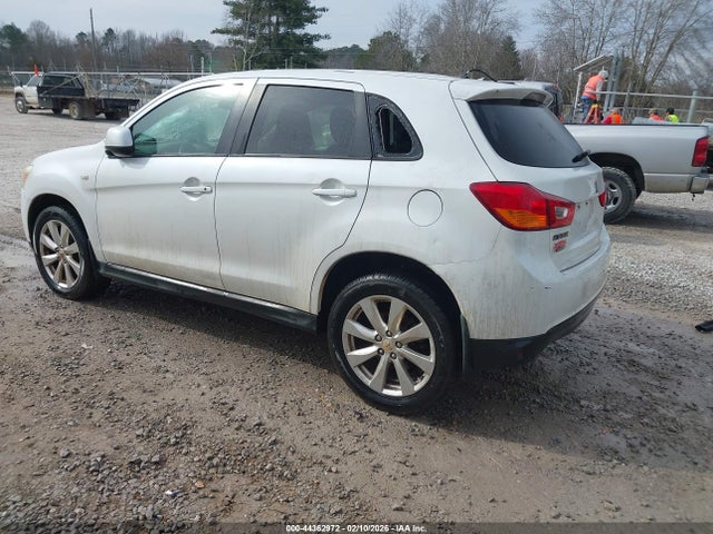 2015 MITSUBISHI OUTLANDER SPORT 4A4AP3AU3FE046753 Photo 2