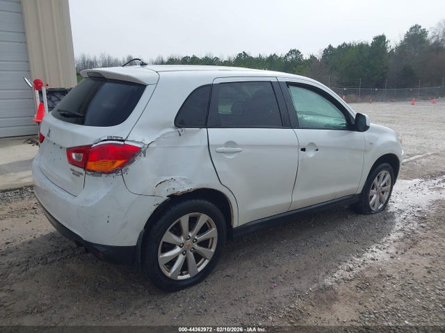 2015 MITSUBISHI OUTLANDER SPORT 4A4AP3AU3FE046753 Photo 5