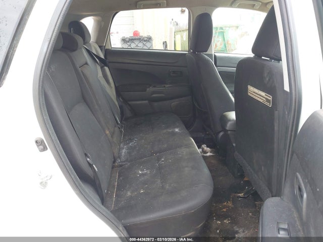 2015 MITSUBISHI OUTLANDER SPORT 4A4AP3AU3FE046753 Photo 7