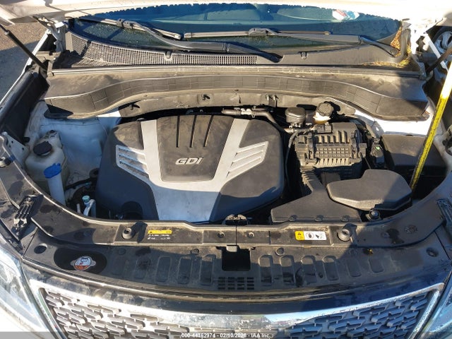 5XYKWDA72EG536122 KIA Sorento Limited V6