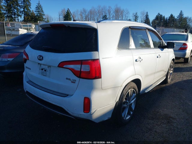 5XYKWDA72EG536122 KIA Sorento Limited V6