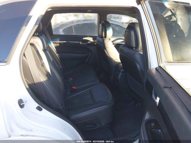 5XYKWDA72EG536122 KIA Sorento Limited V6