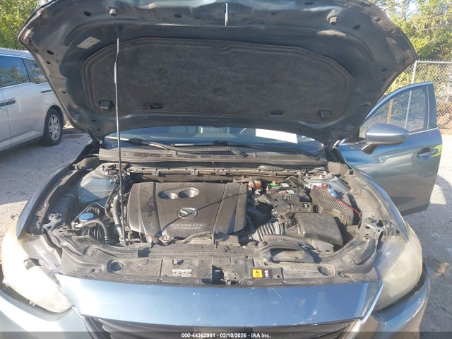 Aukcja sprzedaży 2016 Mazda Mazda6 I Sport, vin: JM1GJ1U56G1468150, numer aukcji: 44362981