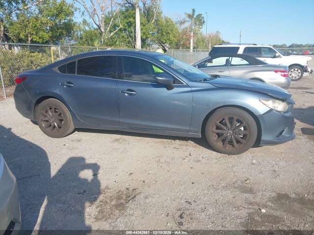 Aukcja sprzedaży 2016 Mazda Mazda6 I Sport, vin: JM1GJ1U56G1468150, numer aukcji: 44362981