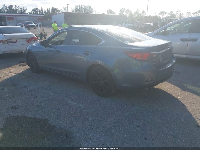 Aukcja sprzedaży 2016 Mazda Mazda6 I Sport, vin: JM1GJ1U56G1468150, numer aukcji: 44362981