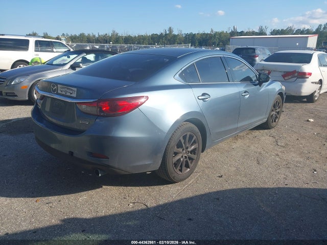 Aukcja sprzedaży 2016 Mazda Mazda6 I Sport, vin: JM1GJ1U56G1468150, numer aukcji: 44362981