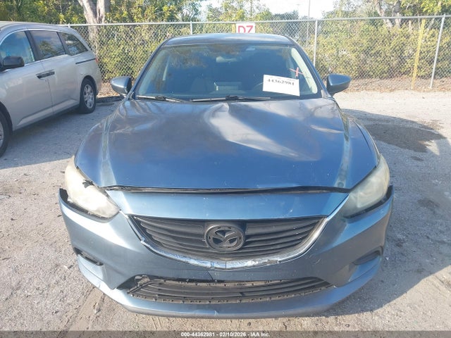 Aukcja sprzedaży 2016 Mazda Mazda6 I Sport, vin: JM1GJ1U56G1468150, numer aukcji: 44362981