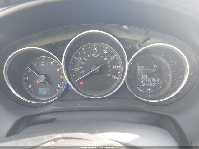 Aukcja sprzedaży 2016 Mazda Mazda6 I Sport, vin: JM1GJ1U56G1468150, numer aukcji: 44362981