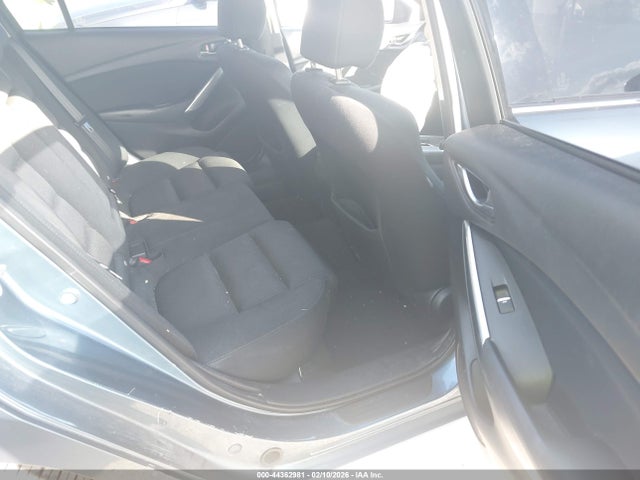 Aukcja sprzedaży 2016 Mazda Mazda6 I Sport, vin: JM1GJ1U56G1468150, numer aukcji: 44362981