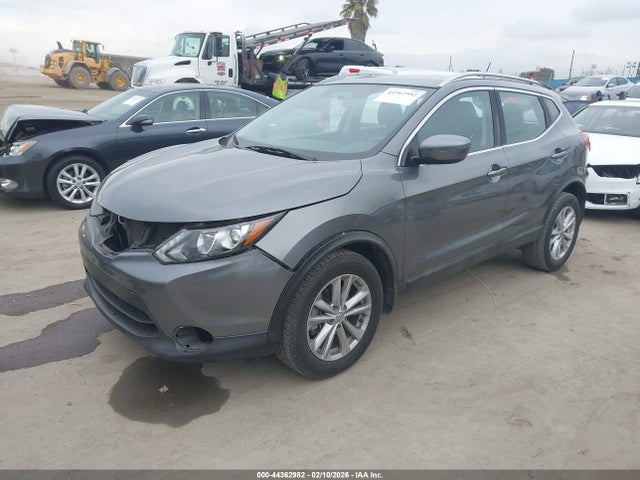 JN1BJ1CP9HW033790 Nissan Rogue Sport Sv