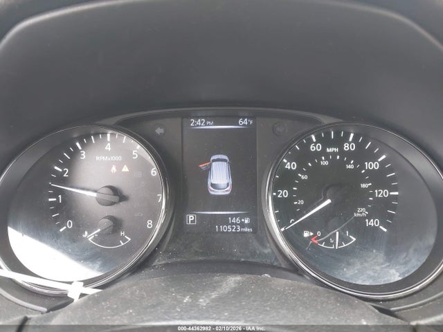 JN1BJ1CP9HW033790 Nissan Rogue Sport Sv