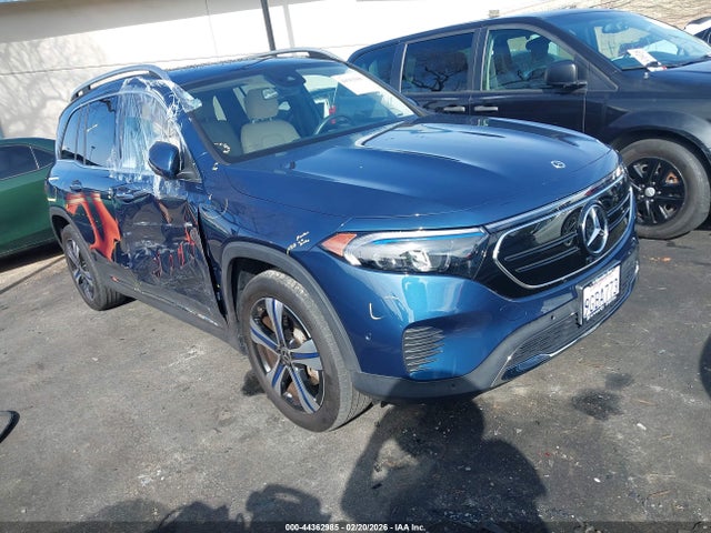 2023 MERCEDES-BENZ EQB 250 SUV W1N9M0CB0PN021686