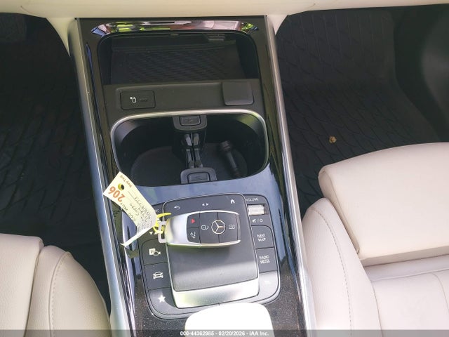 2023 MERCEDES-BENZ EQB 250 SUV W1N9M0CB0PN021686 Photo 10