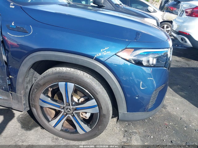 W1N9M0CB0PN021686 Mercedes-Benz Eqb 250 Suv
