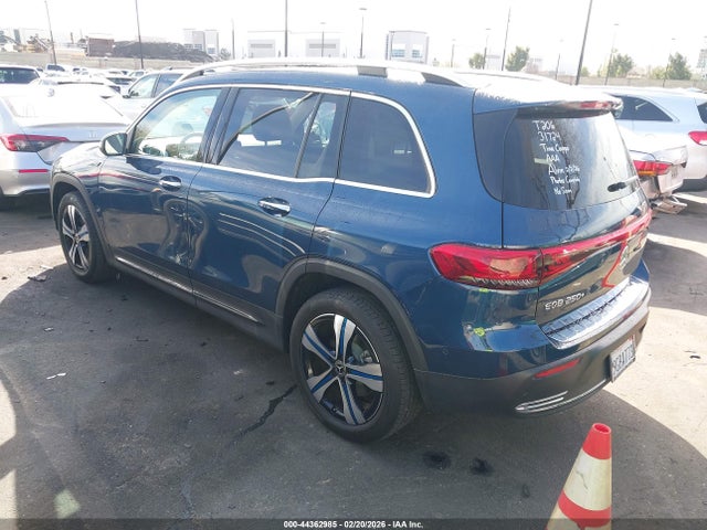 2023 MERCEDES-BENZ EQB 250 SUV W1N9M0CB0PN021686 Photo 2
